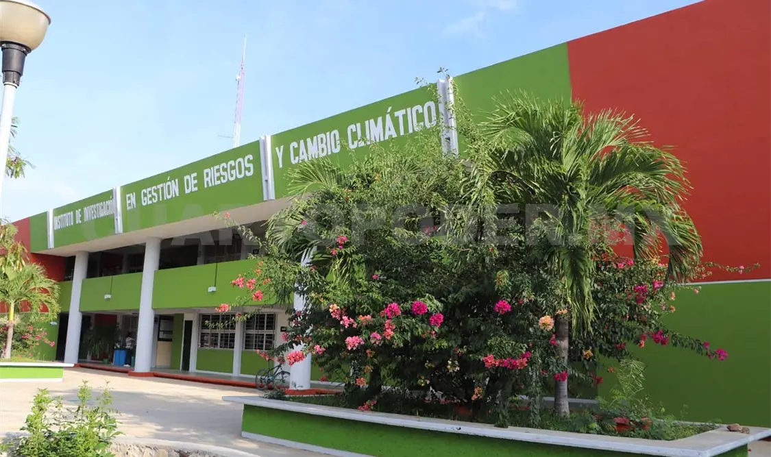 La institución educativa reunirá a diversas personalidades para discutir acerca del cambio climático. Cortesía