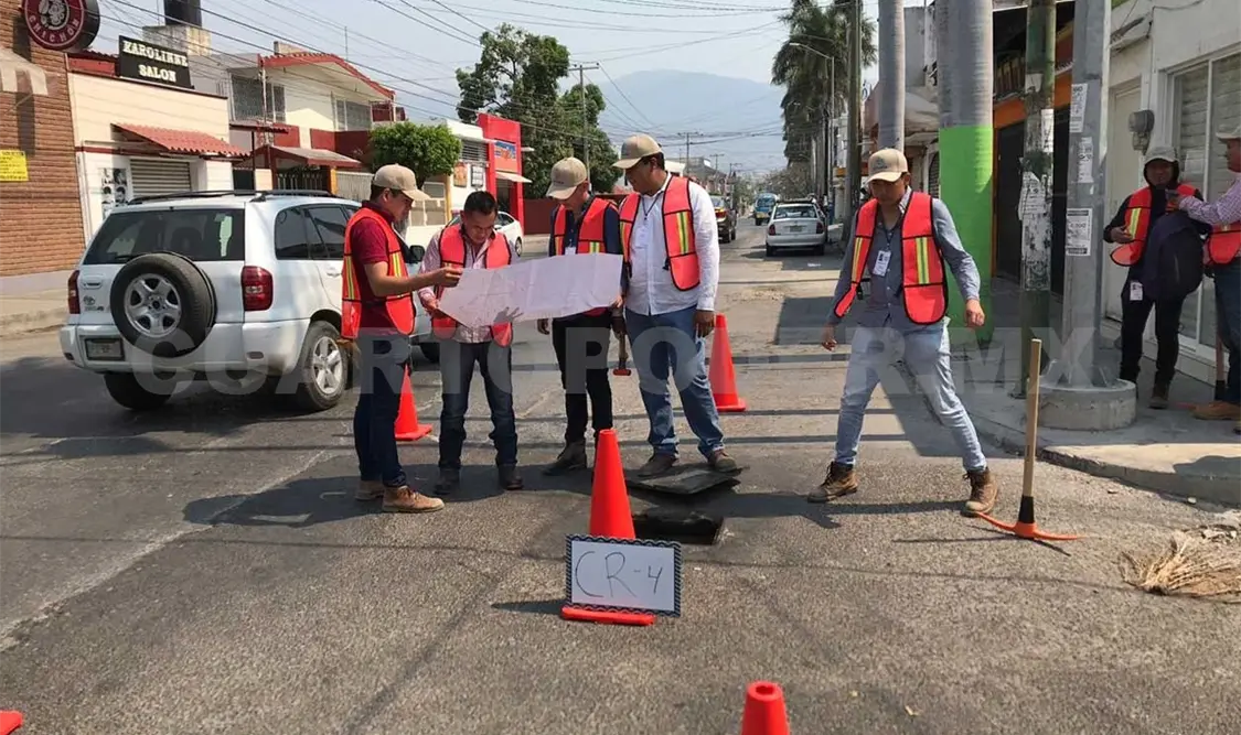 Toman medidas contra fugas y tomas clandestinas