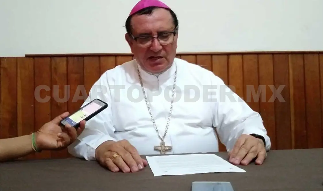 Chiapas se merece tarifa preferencial: Arzobispo