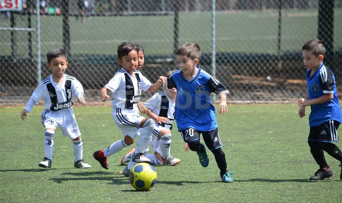 San José Terán derrota a Juventus FC en la jornada 10