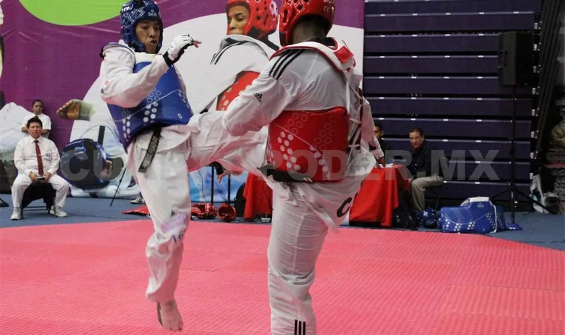 Histórica medalla de plata para México en tae kwon do