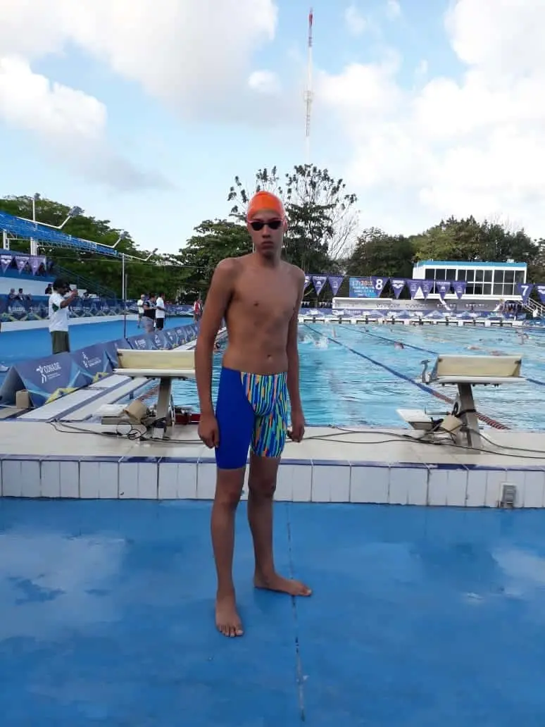 Montoya Arias será el décimo atleta de El Delfín que verá actividad en dicho evento, en donde buscará los primeros lugares. Cortesía