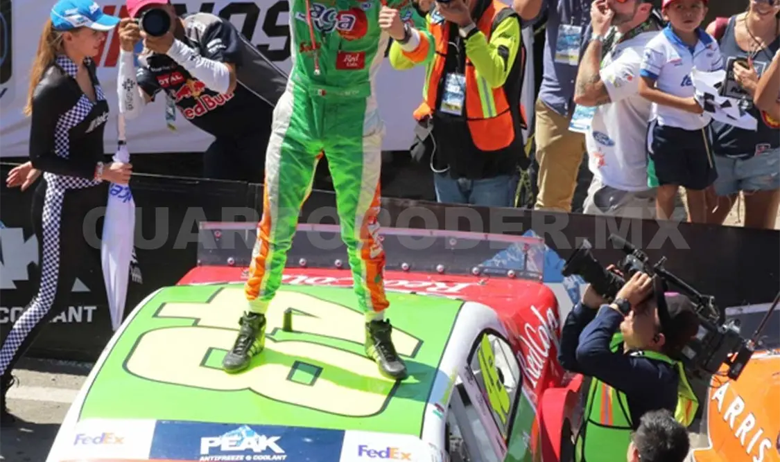 Salvador de Alba ganó la tercera fecha