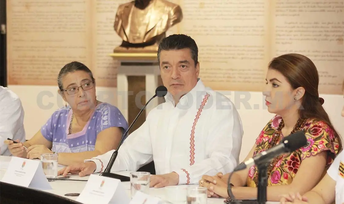 Exhorta Escandón a trabajar contra el cambio climático