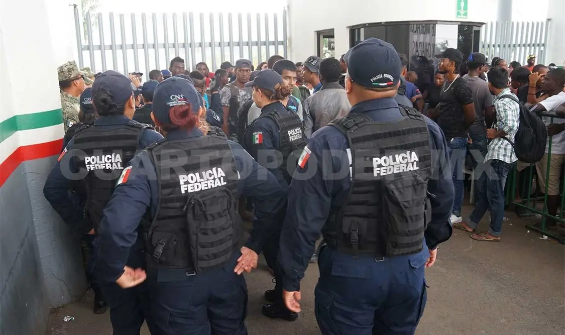 Inician recepción de extracontinentales
