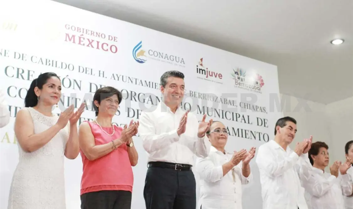 Se impulsan acciones para el bienestar: REC