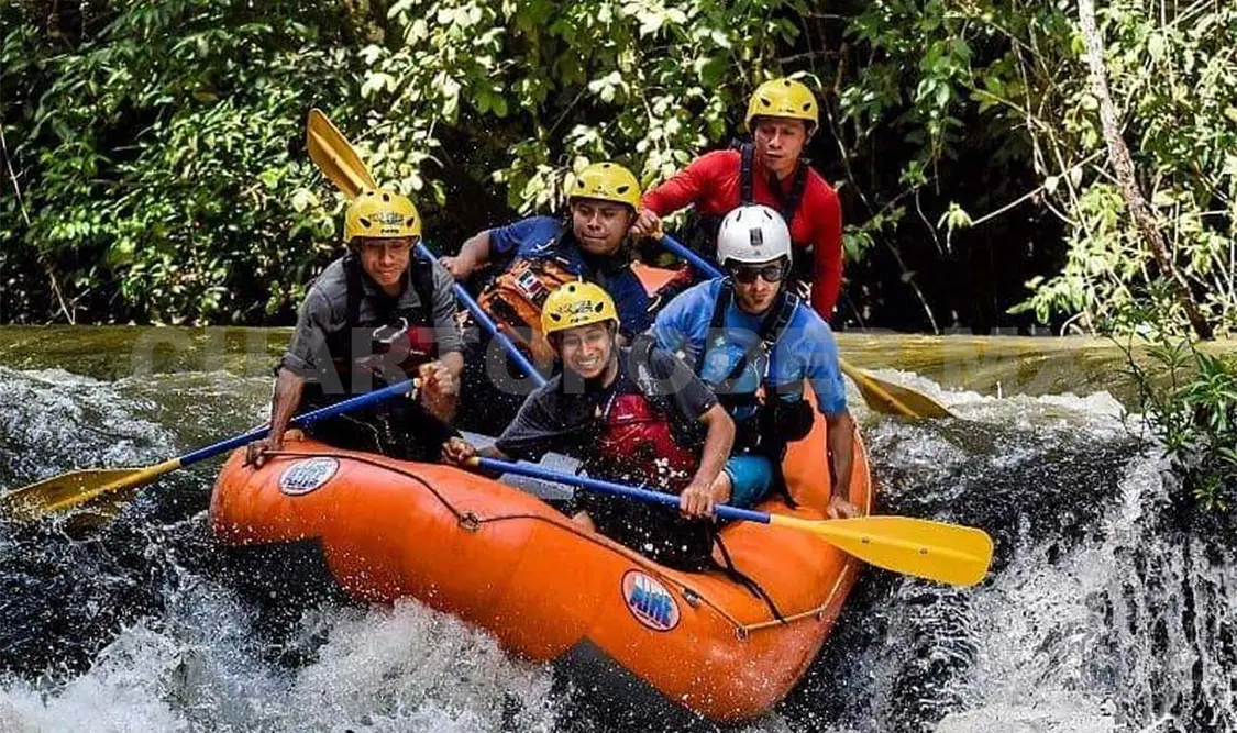 Buscan promover el turismo de aventura