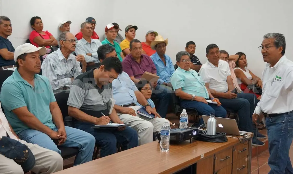 Lloverá poco en Chiapas en este ciclo