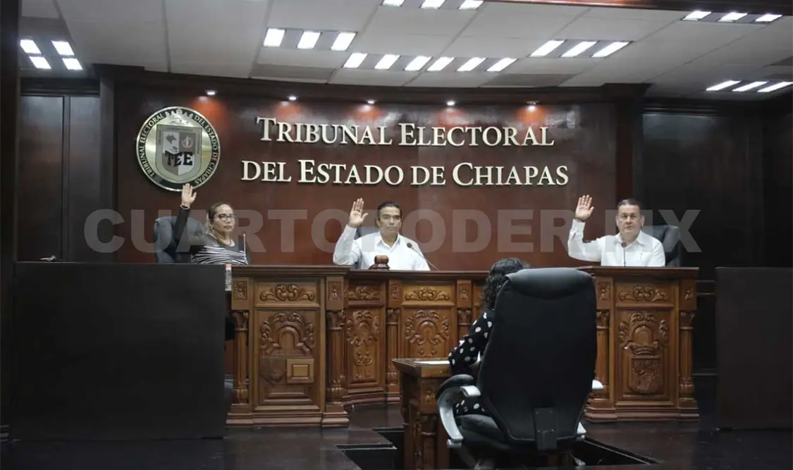 Acciones legislativas apegadas a la ley