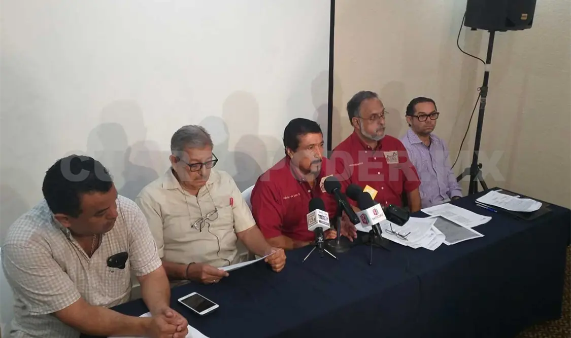 Acusan a Comité Electoral de “amañar” proceso