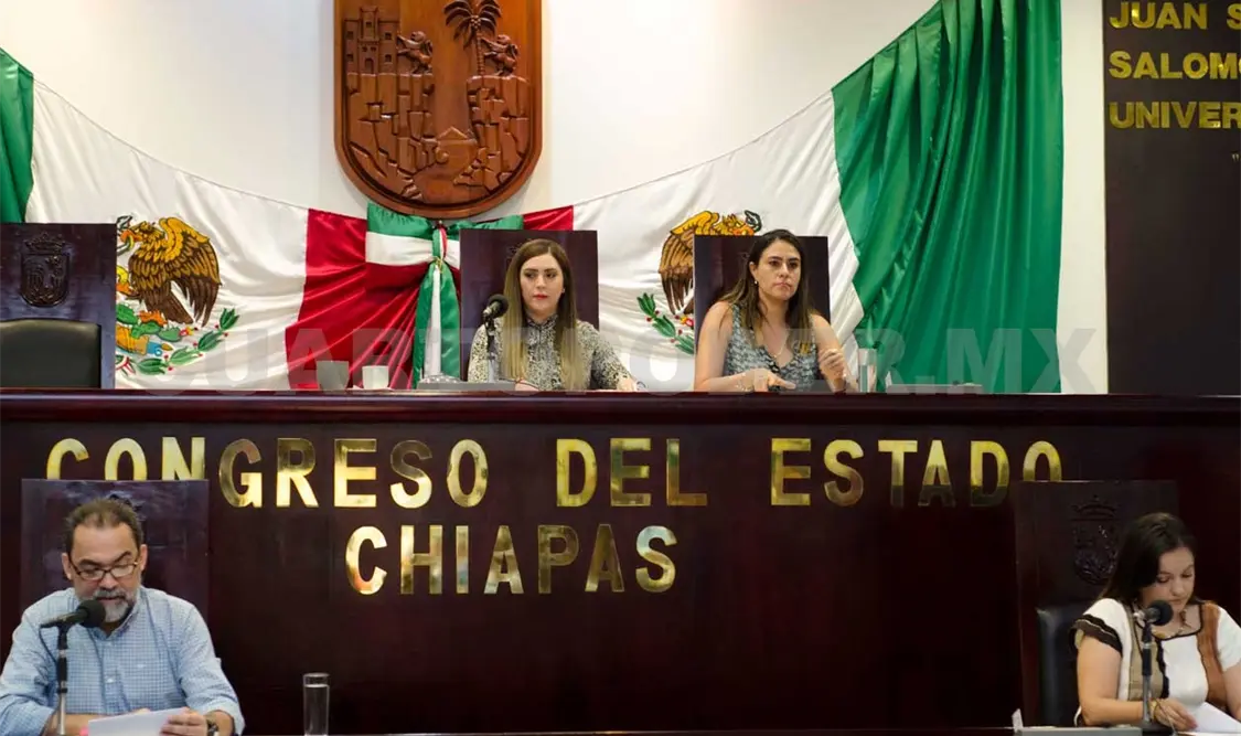 Diputados reforman Ley de Salud en el estado