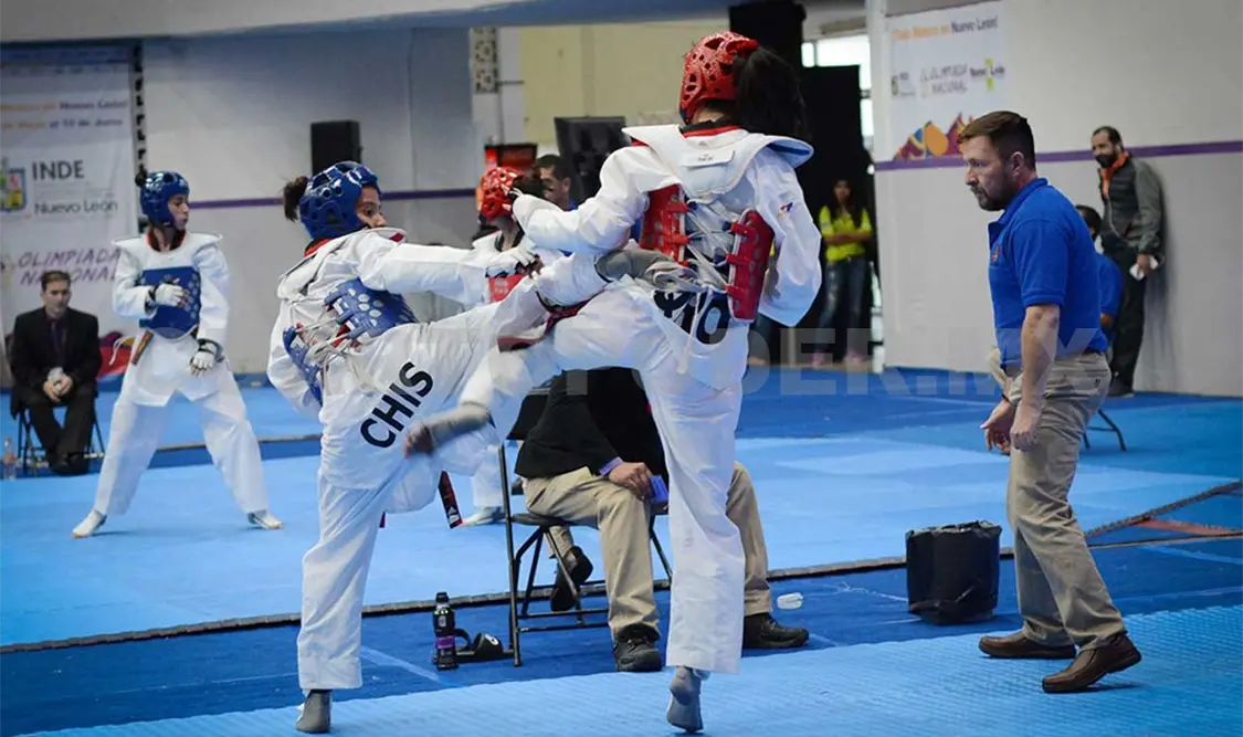 Vania se alista para competir en una nueva categoría