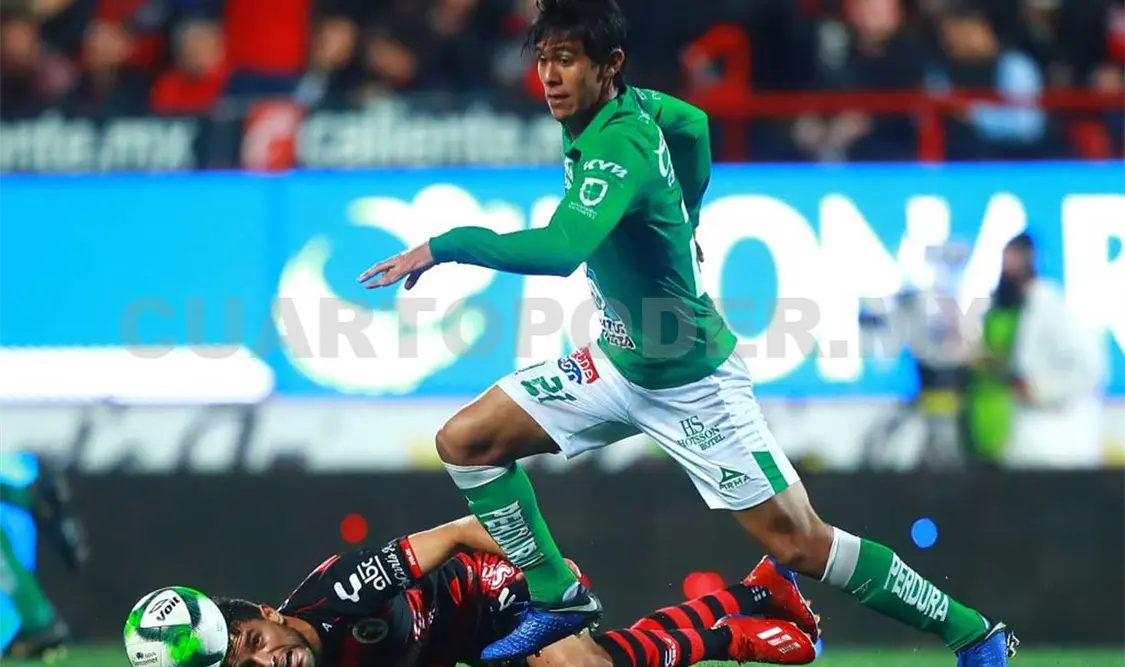 Sin Macías, León prepara la final de la Liga MX