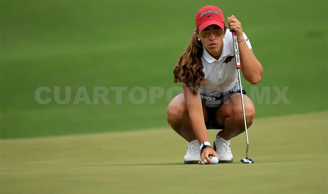 María Fassi logra el campeonato nacional