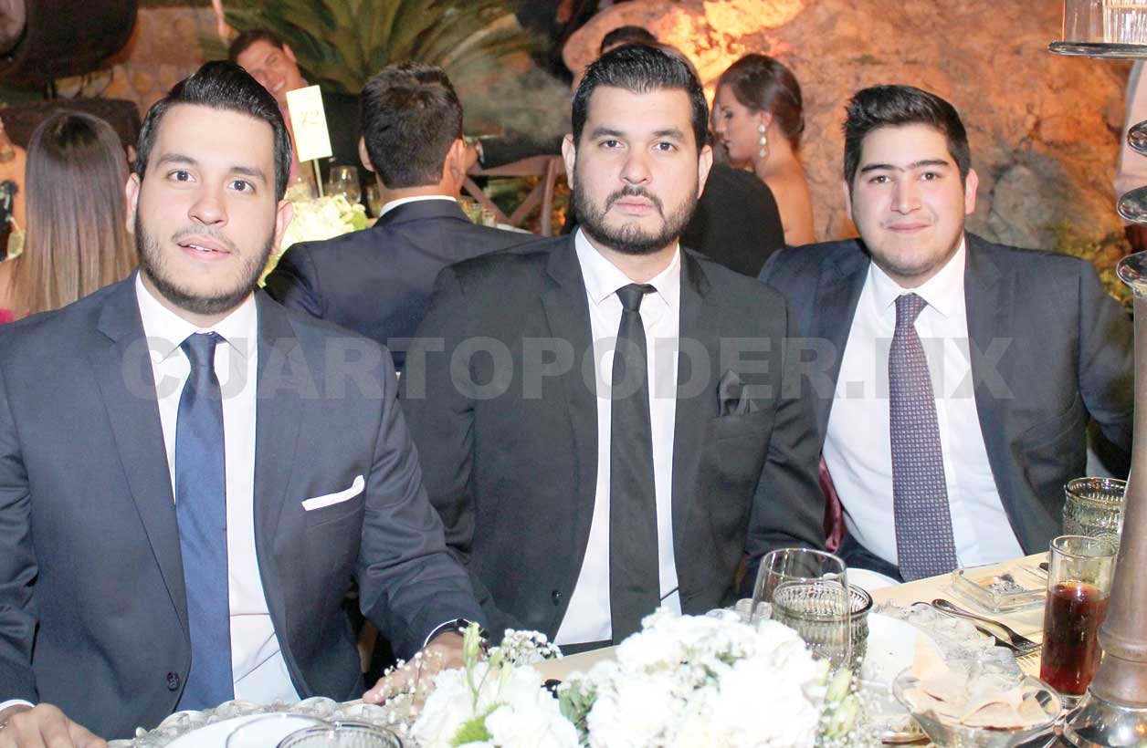 Increíble boda de Josselin y Sergio