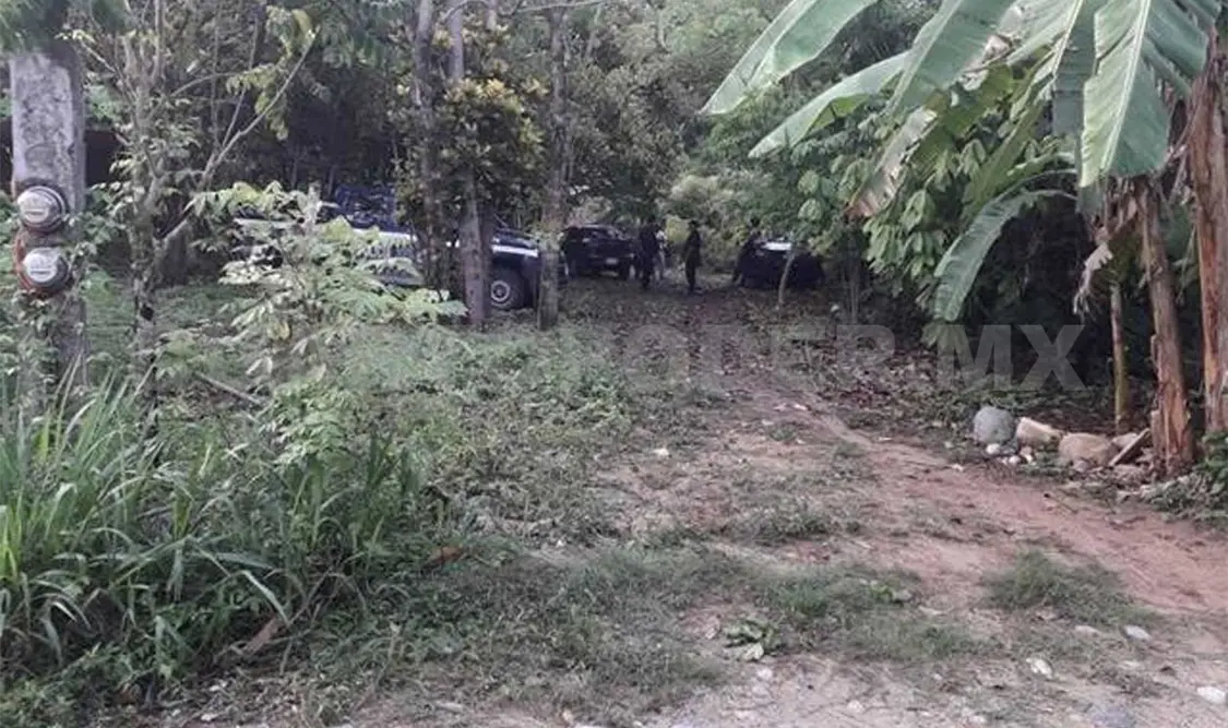 Mujer aparece sin vida en una fosa clandestina