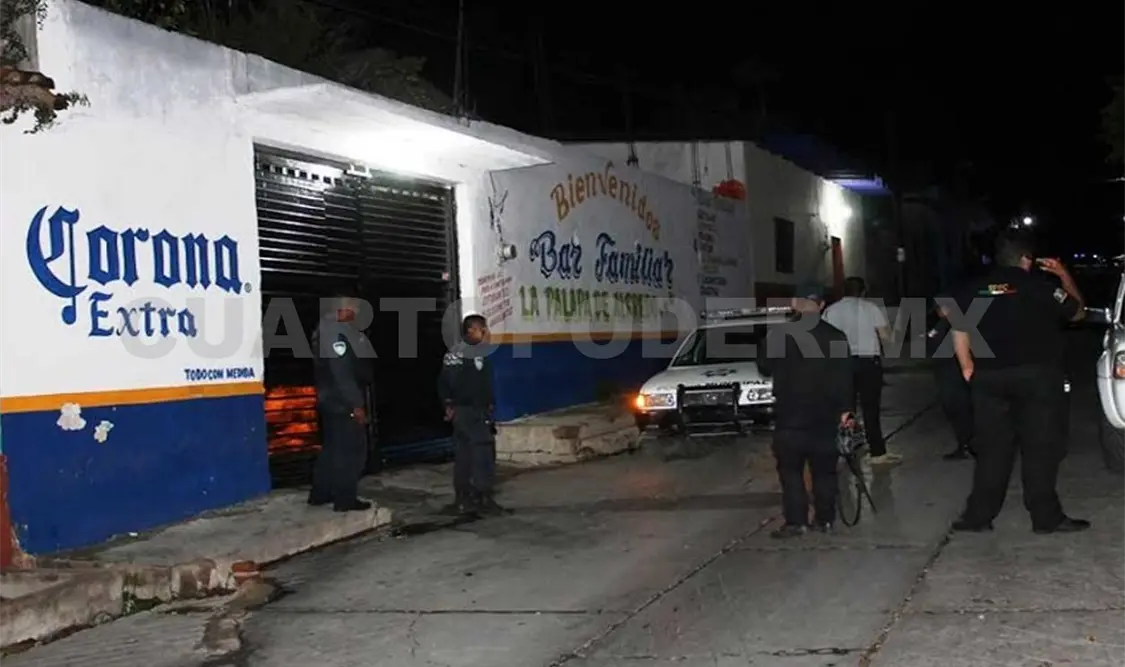 Parroquiano recibió tres balazos y fue hospitalizado