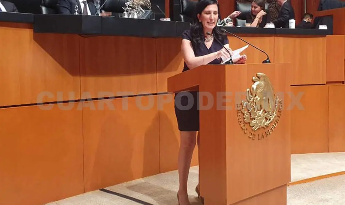Frenan comparecencia del titular de la SHCP