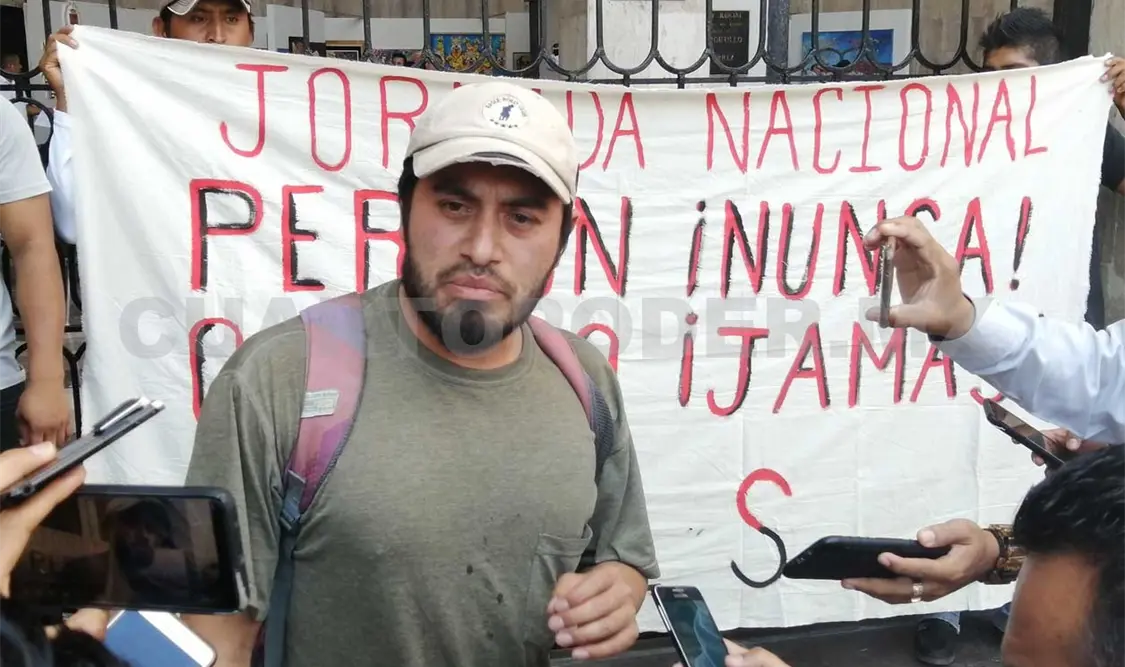 Se movilizarán por desapariciones forzadas