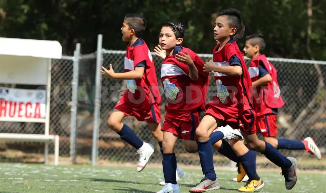 Zona Poniente define a los primeros ganadores