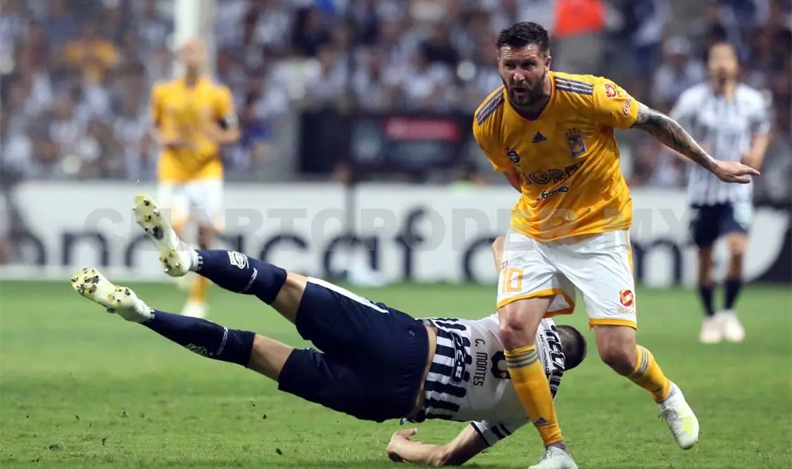 Los números de Tigres y León en primera división