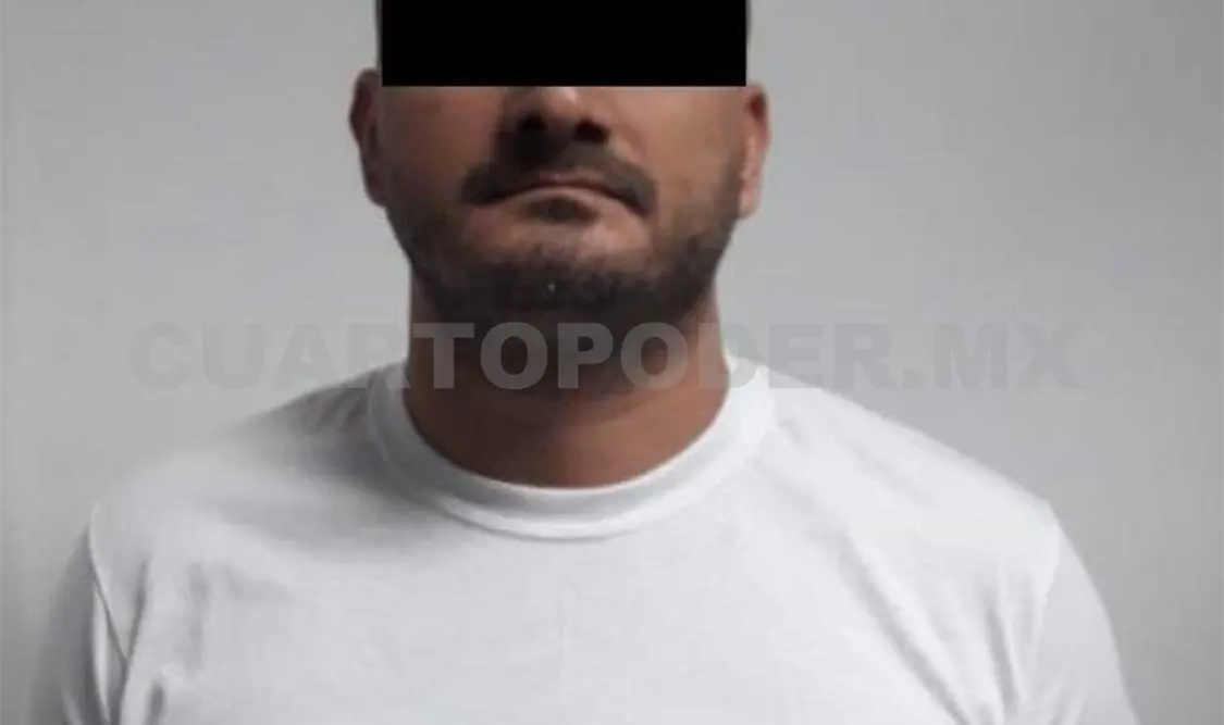 Reaprehenden a Jimmy Virgilio, feminicida confeso