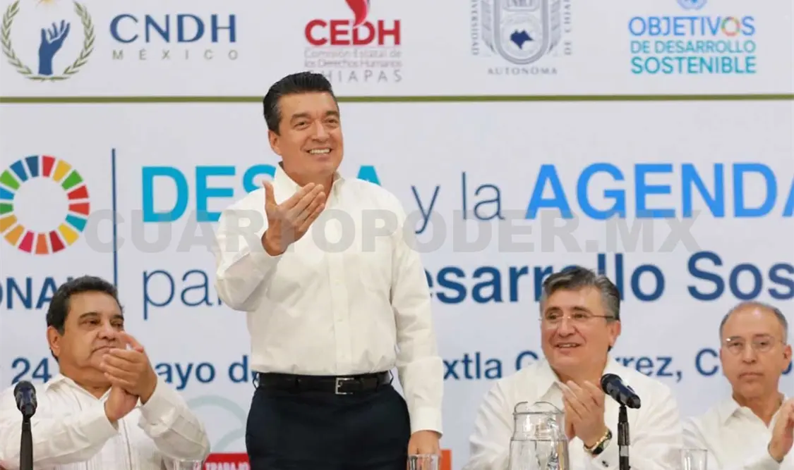 REC pide respeto a los derechos humanos