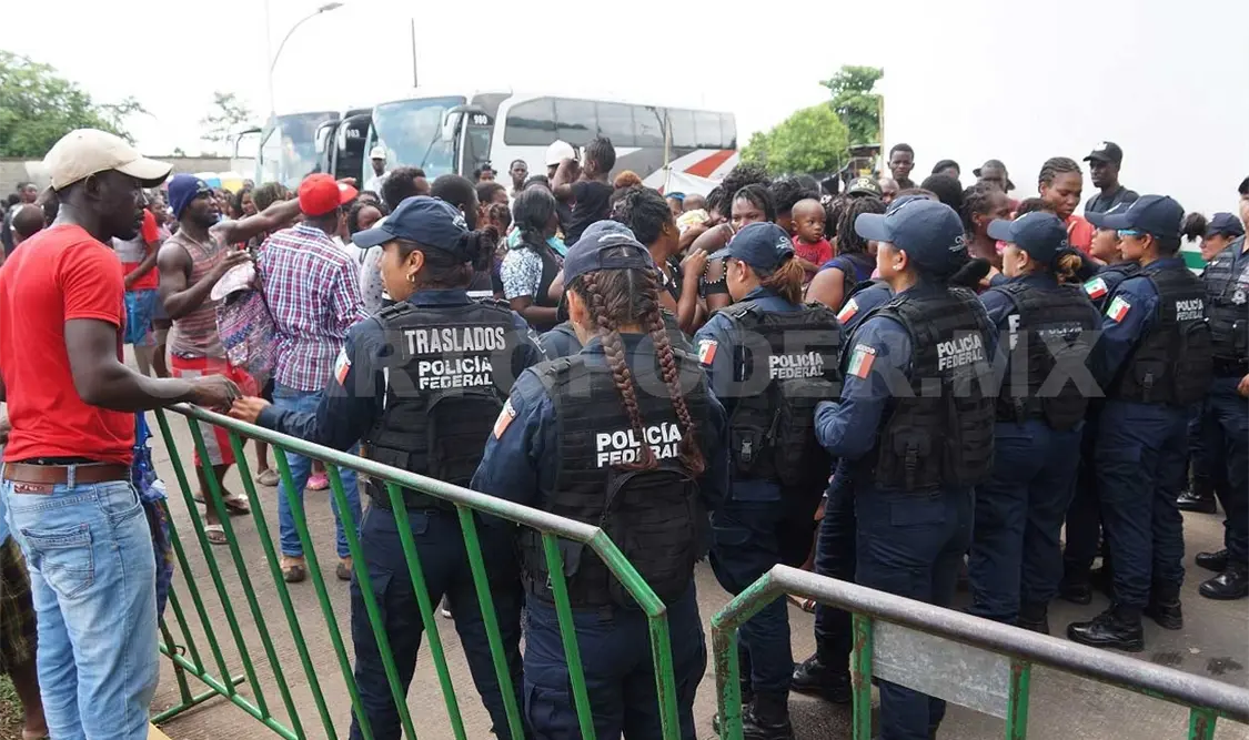 Impiden ingreso de extracontinentales