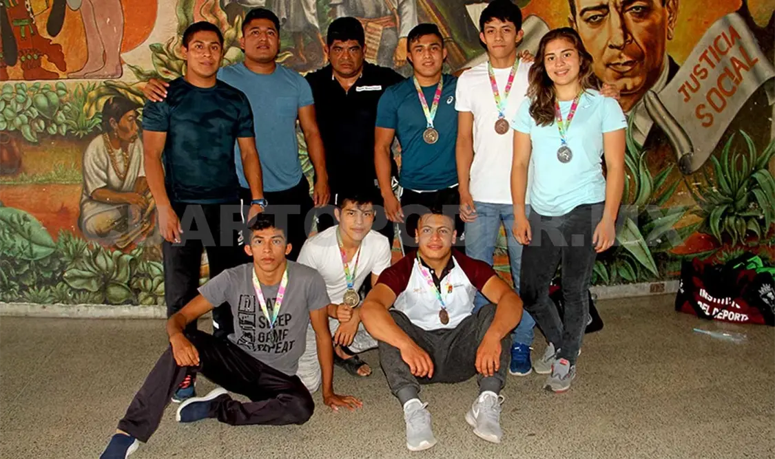 Chiapanecos, con posible llamado para Panamericanos