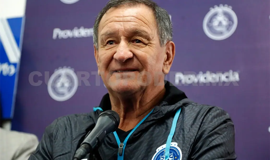 Enrique Meza sería el nuevo técnico