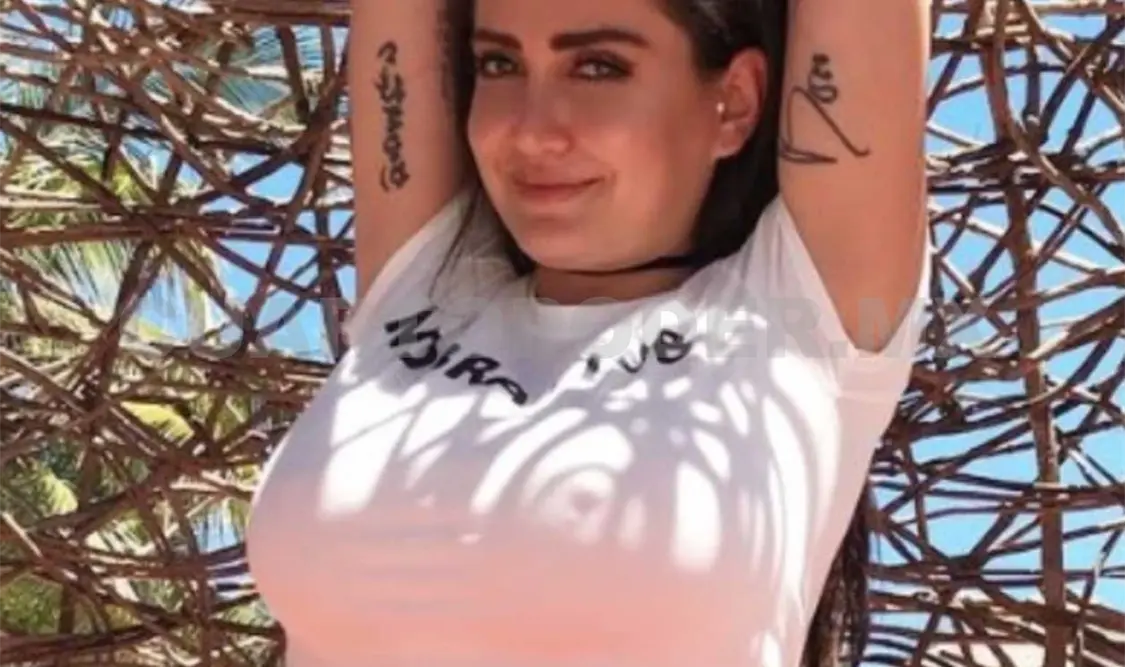 Le dan la bendición a Celia Lora