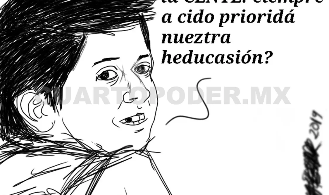 La contrarreforma educativa