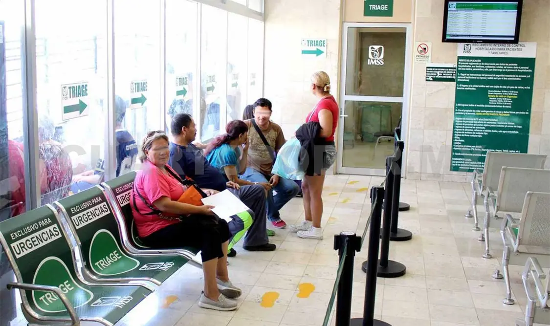 Hospitales alertan por muertes de pacientes