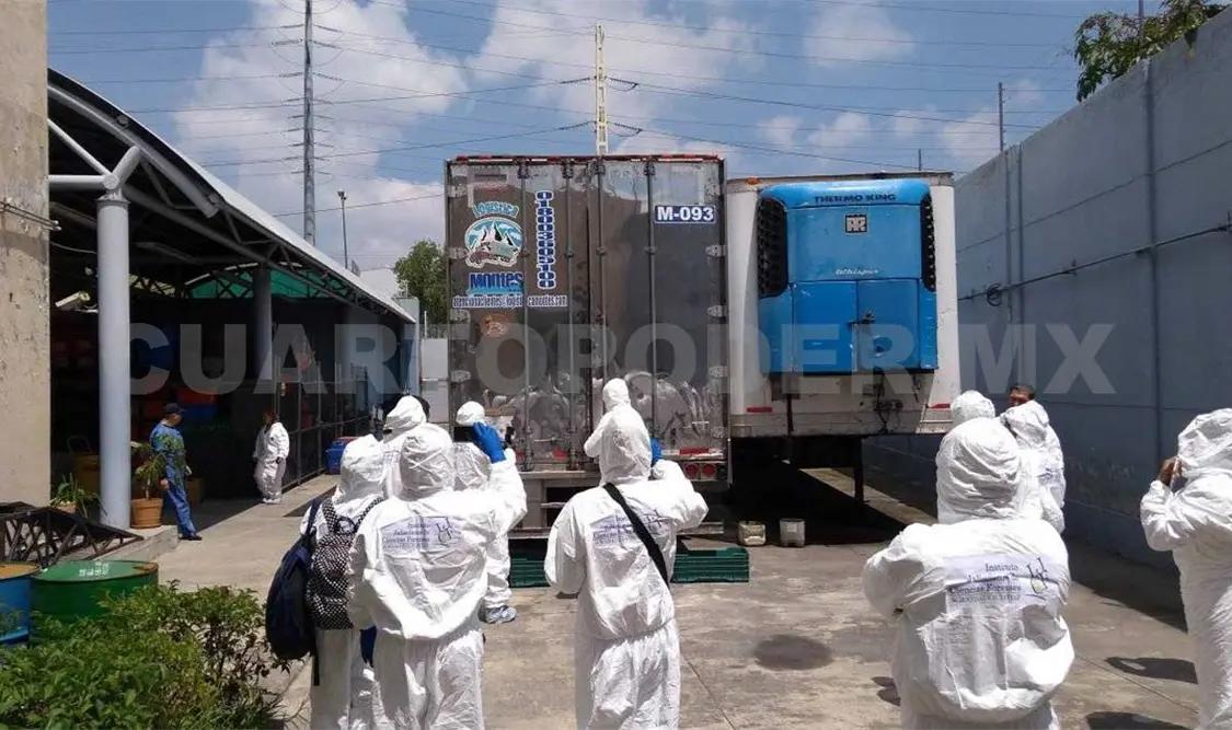 Gobierno niega nueva crisis forense