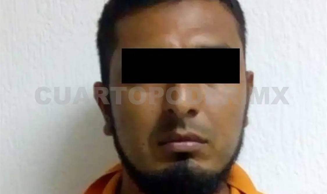 Detienen a Álvaro Rogelio por caso Chicoasen II