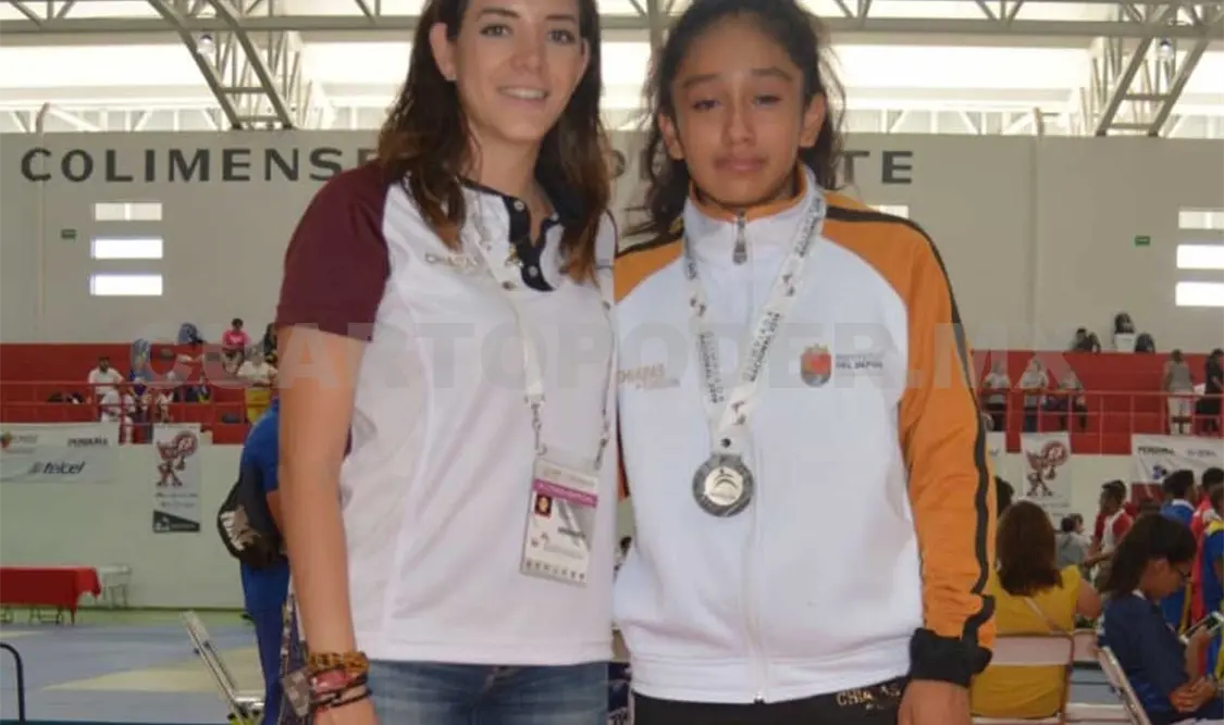 Oro y plata para Chiapas en el Judo