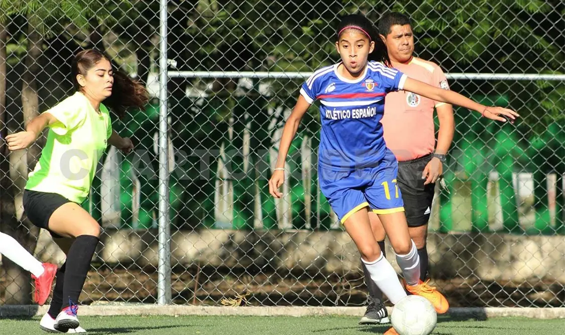 Vodka Juniors vs Multiservicios en la jornada 7