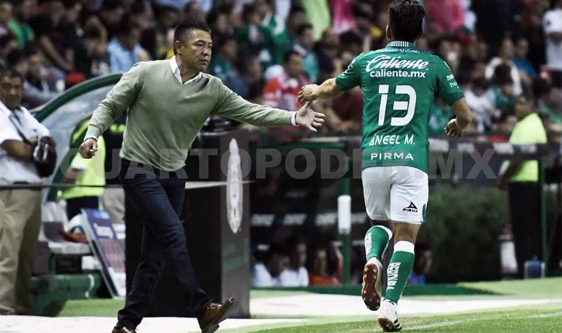 Estamos vivos: Ignacio Ambriz