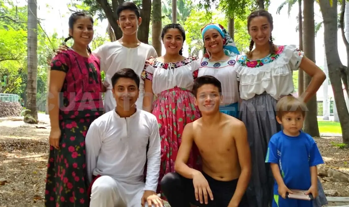 Realiza interpretaciones a través de la danza. Rodolfo Flores / CP