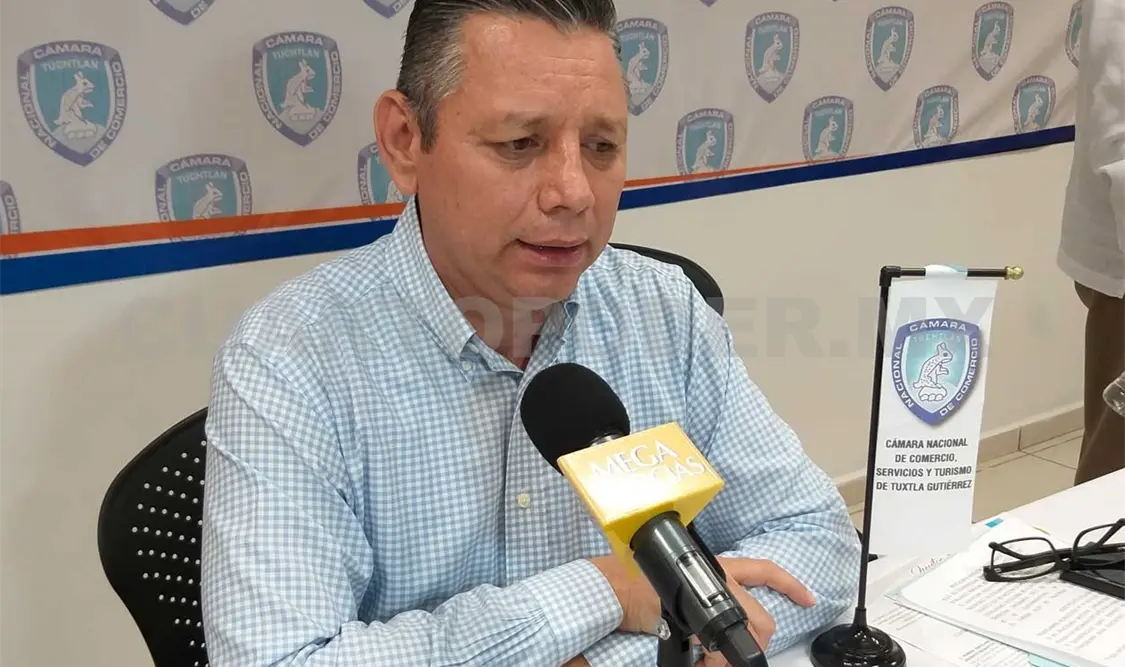Rafael Sánchez dijo que trabajarán también para atraer más turismo a la entidad para una mayor derrama económica. William Chacón / CP