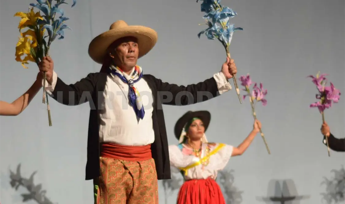 Realizan presentaciones dancísticas