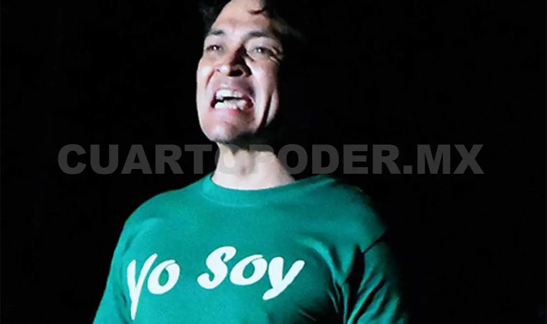 Yo soy y existo forma parte de la intervención cultural “Un grito de Libertad”, iniciativa de Arturo Morell. Cortesía