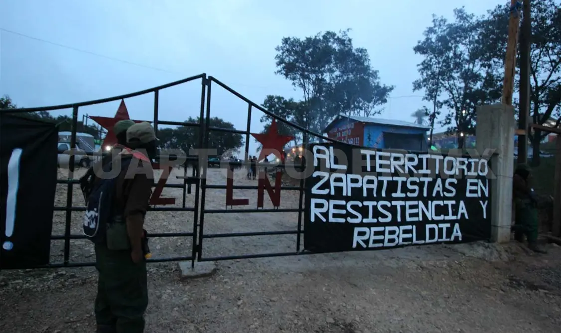 Diputados buscan restablecer diálogo con EZLN
