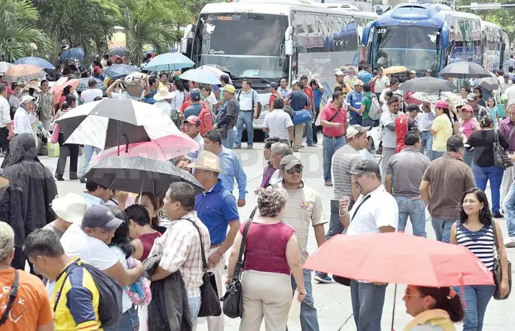 Rechazan posible paro del magisterio en junio