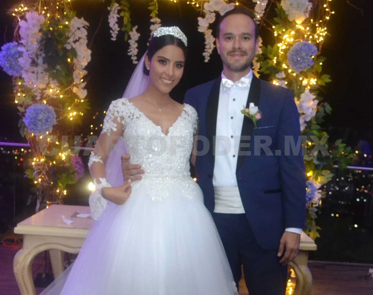 Una boda de ensueño