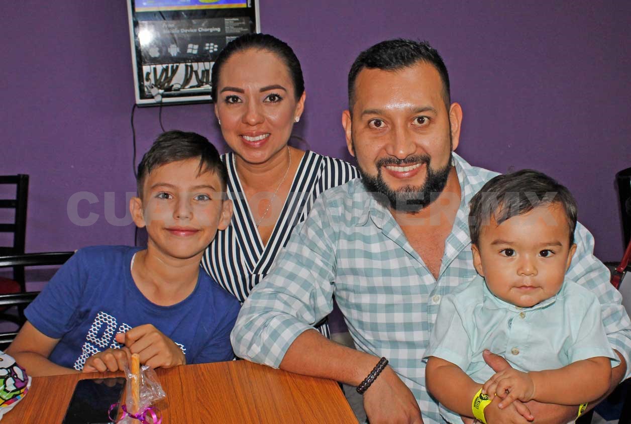 Un día sensacional para Danna