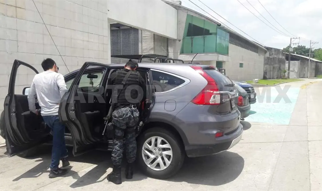 SSyPC asegura droga en operativo