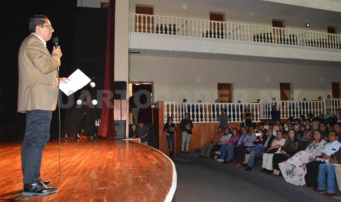 Fiscalía apuesta a la prevención: Llaven Abarca