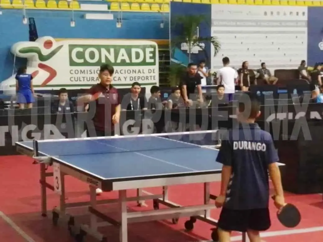 Luego de su triunfo ante Durango, la rama varonil enfrentará al combinado de Quintana Roo en la segunda etapa de la fase de grupos. Cortesía