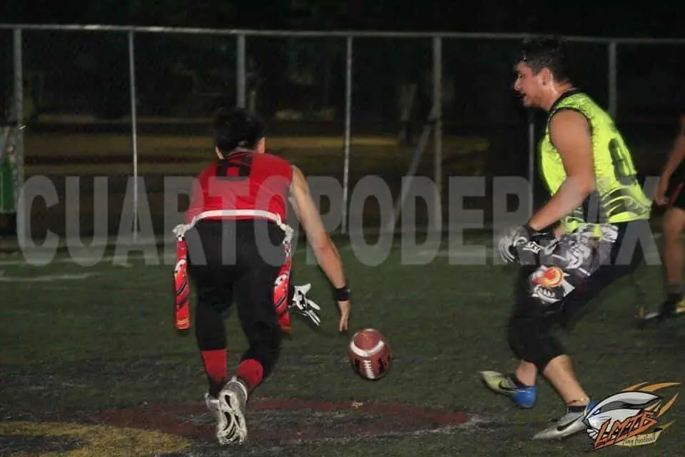 El cuadro de casa saldrá motivado ya que en la semana anterior lograron derrotar 36-26 a Flagcidos en un juego intenso. Cortesía